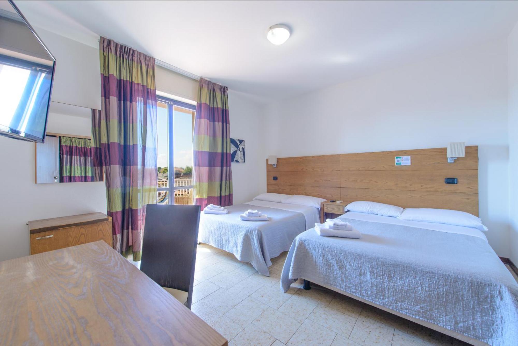 Hotel Avana Mare ريميني المظهر الخارجي الصورة