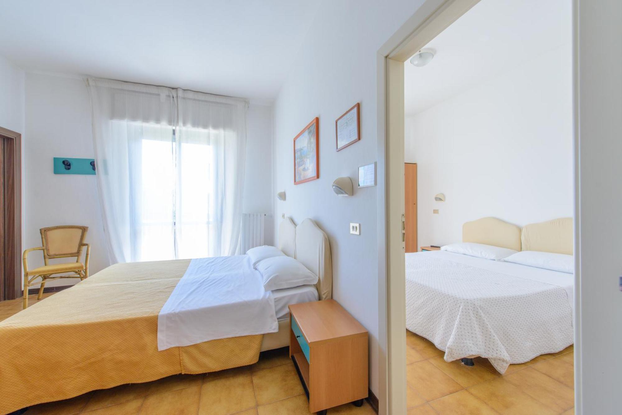 Hotel Avana Mare ريميني المظهر الخارجي الصورة