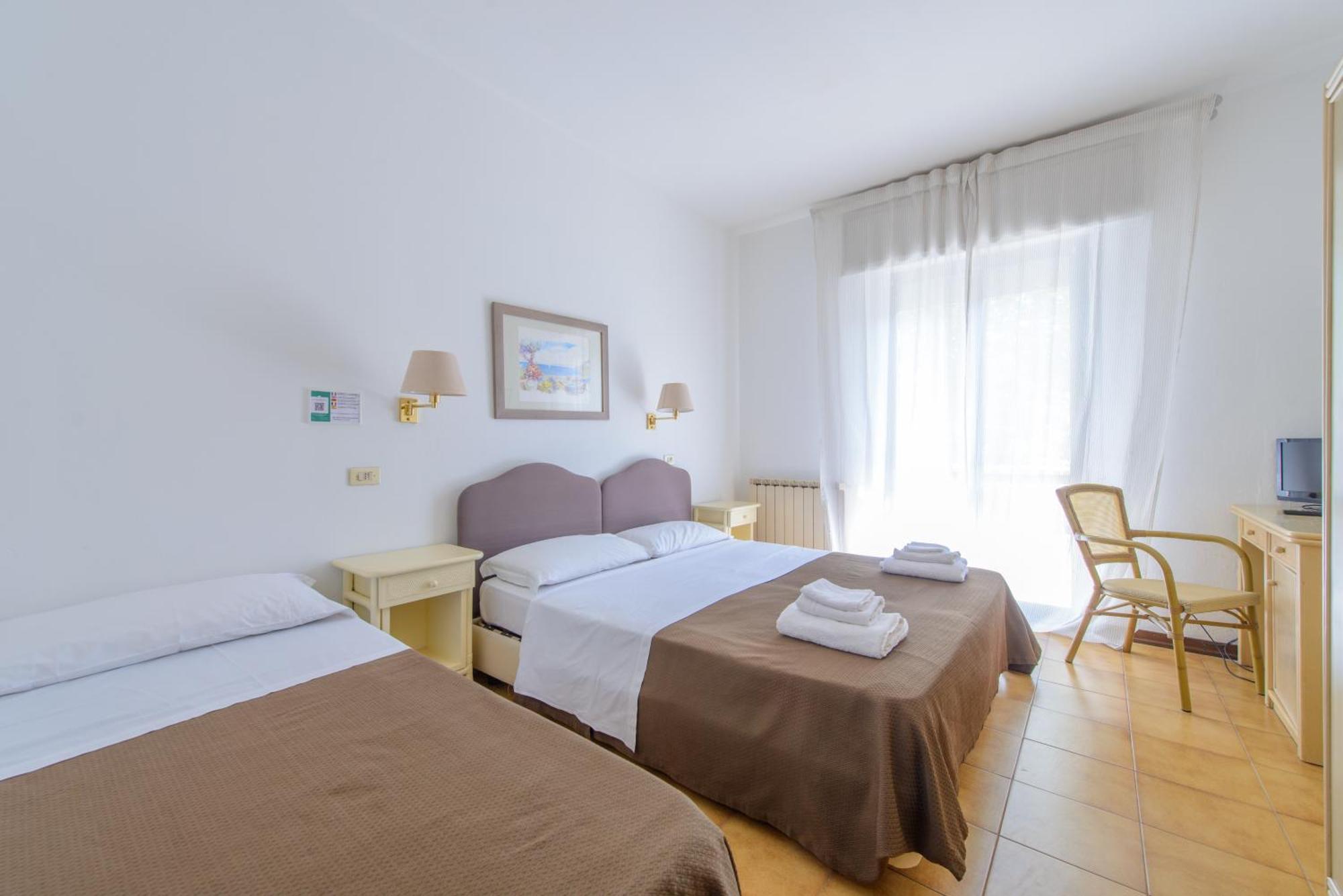 Hotel Avana Mare ريميني المظهر الخارجي الصورة
