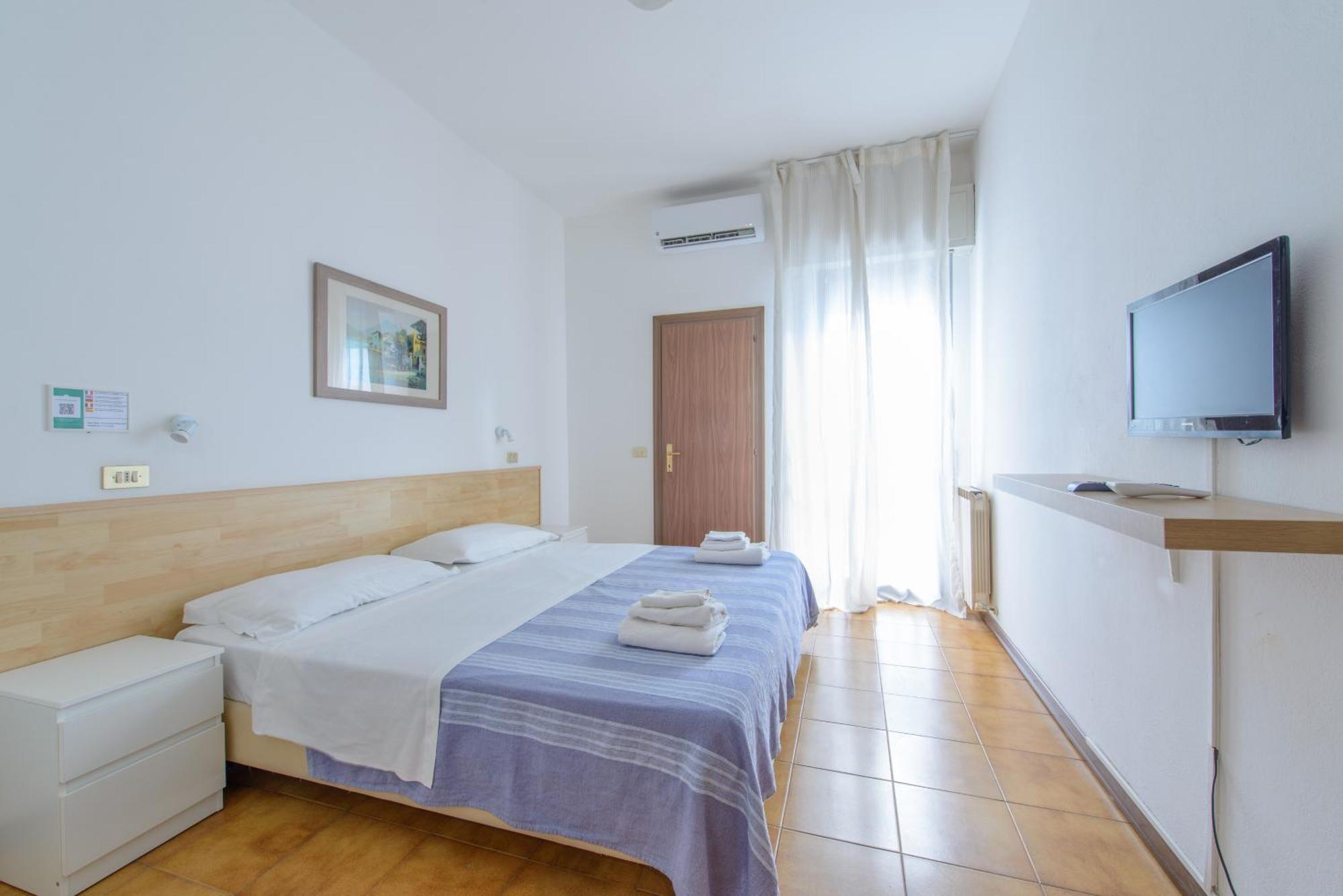 Hotel Avana Mare ريميني المظهر الخارجي الصورة
