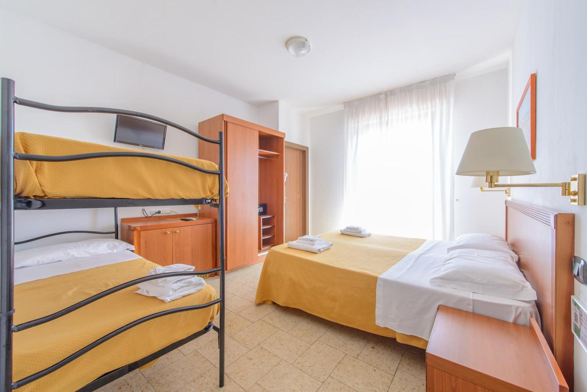 Hotel Avana Mare ريميني المظهر الخارجي الصورة