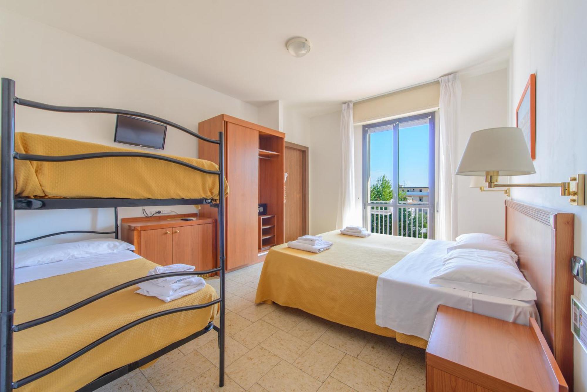 Hotel Avana Mare ريميني المظهر الخارجي الصورة